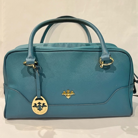 Prix de Dressage Blue Handbag - Picture 1 of 13